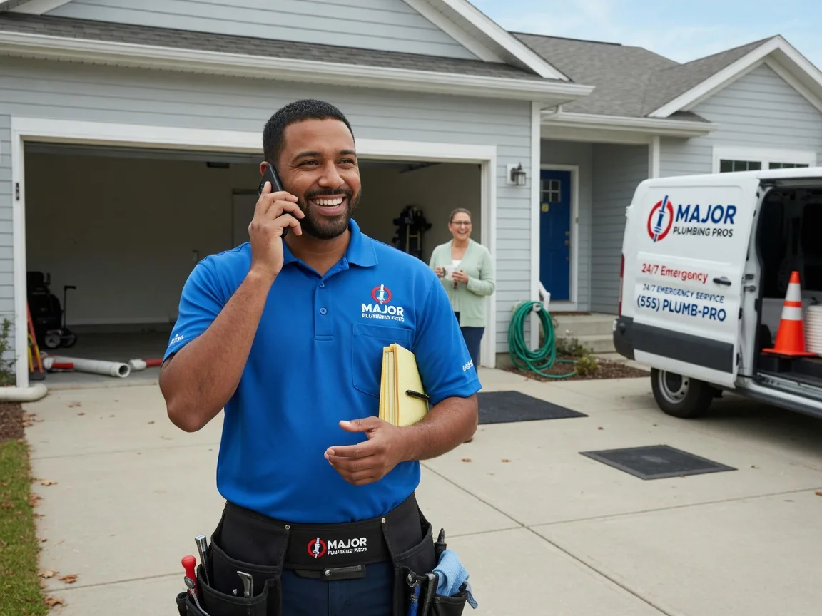 Drain Cleaning Services Clayton, CA FAQs